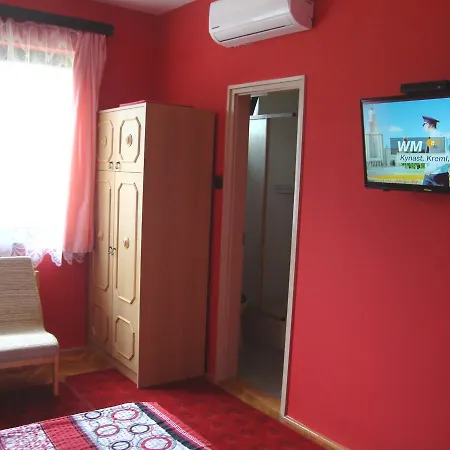 Appartement Tulipan Vendeghaz Balatonboglár